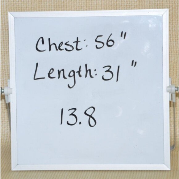 Wrangler Men's XXL Dark Gray Long Sleeve Thick Cotton Button Front Shirt Western - Picture 7 of 7